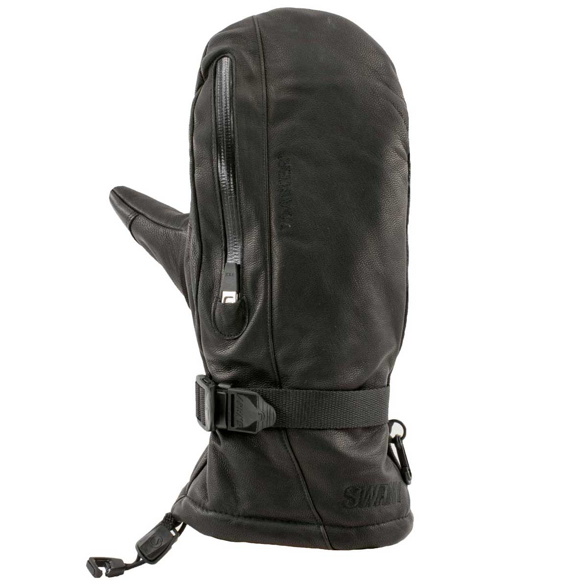 Swany Supreme Mitten Women's in Black